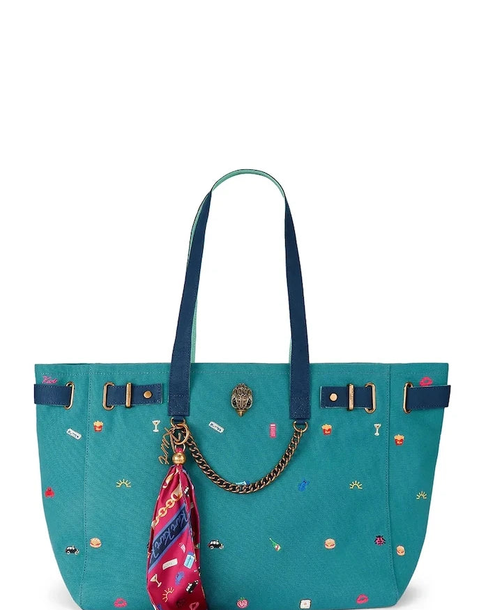 Kurt Geiger London чанта tote дамска SLOANE