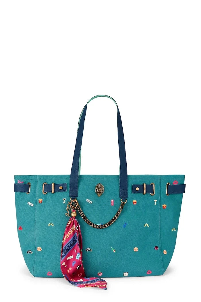 Kurt Geiger London чанта tote дамска SLOANE