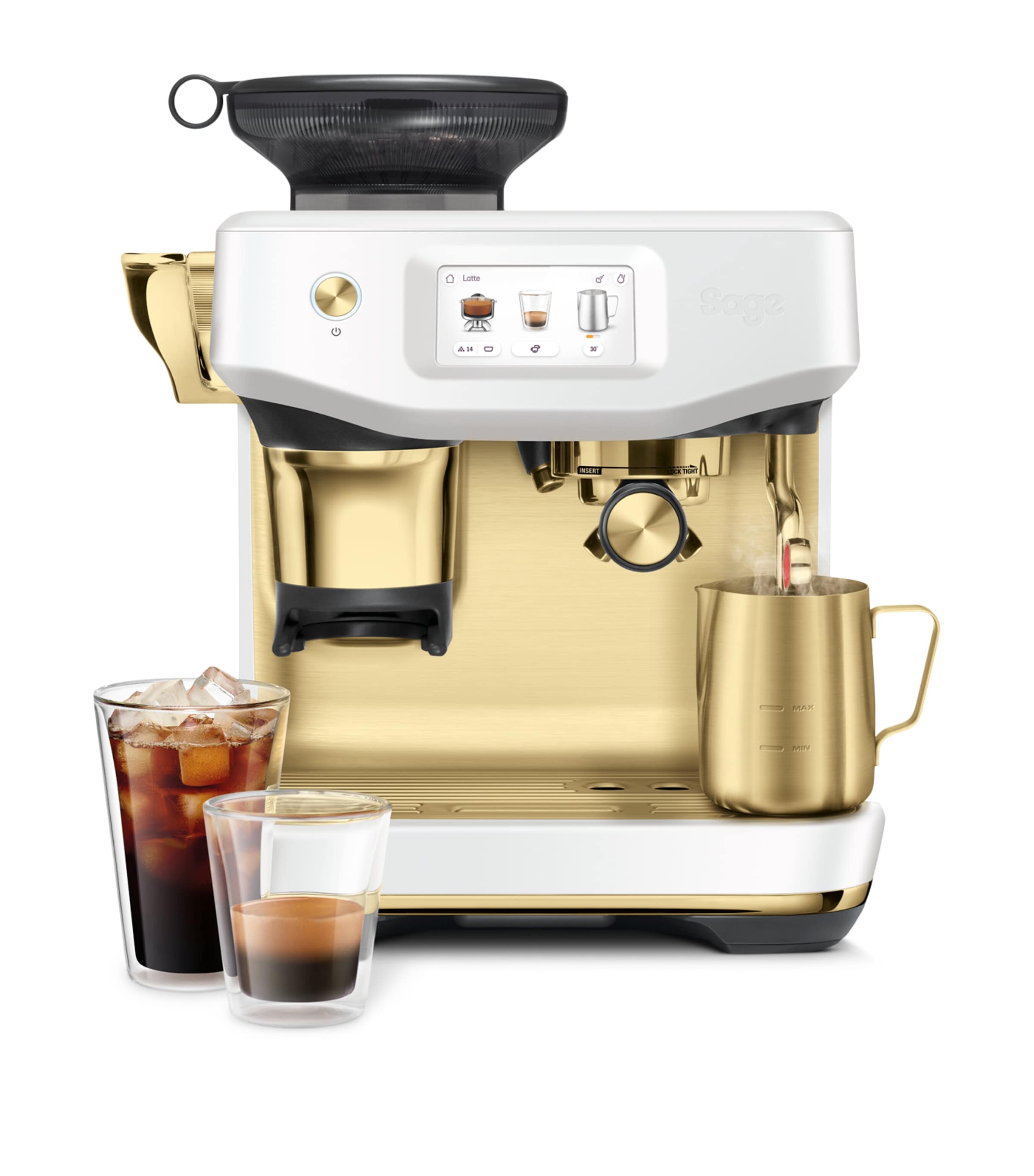 The Barista Touch Impress Coffee Machine