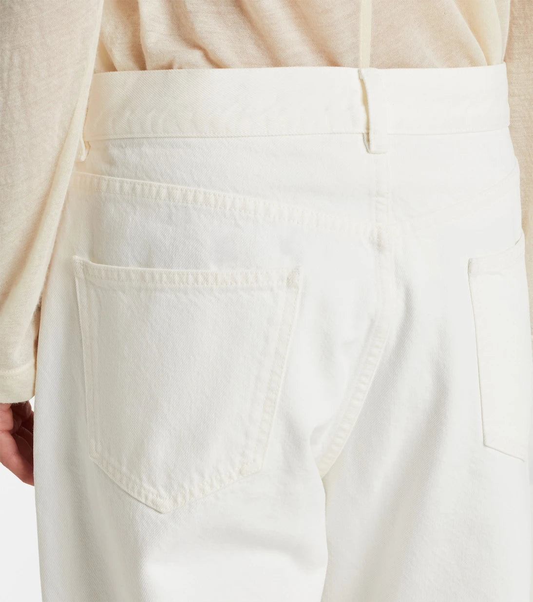 The Row - Burty straight jeans