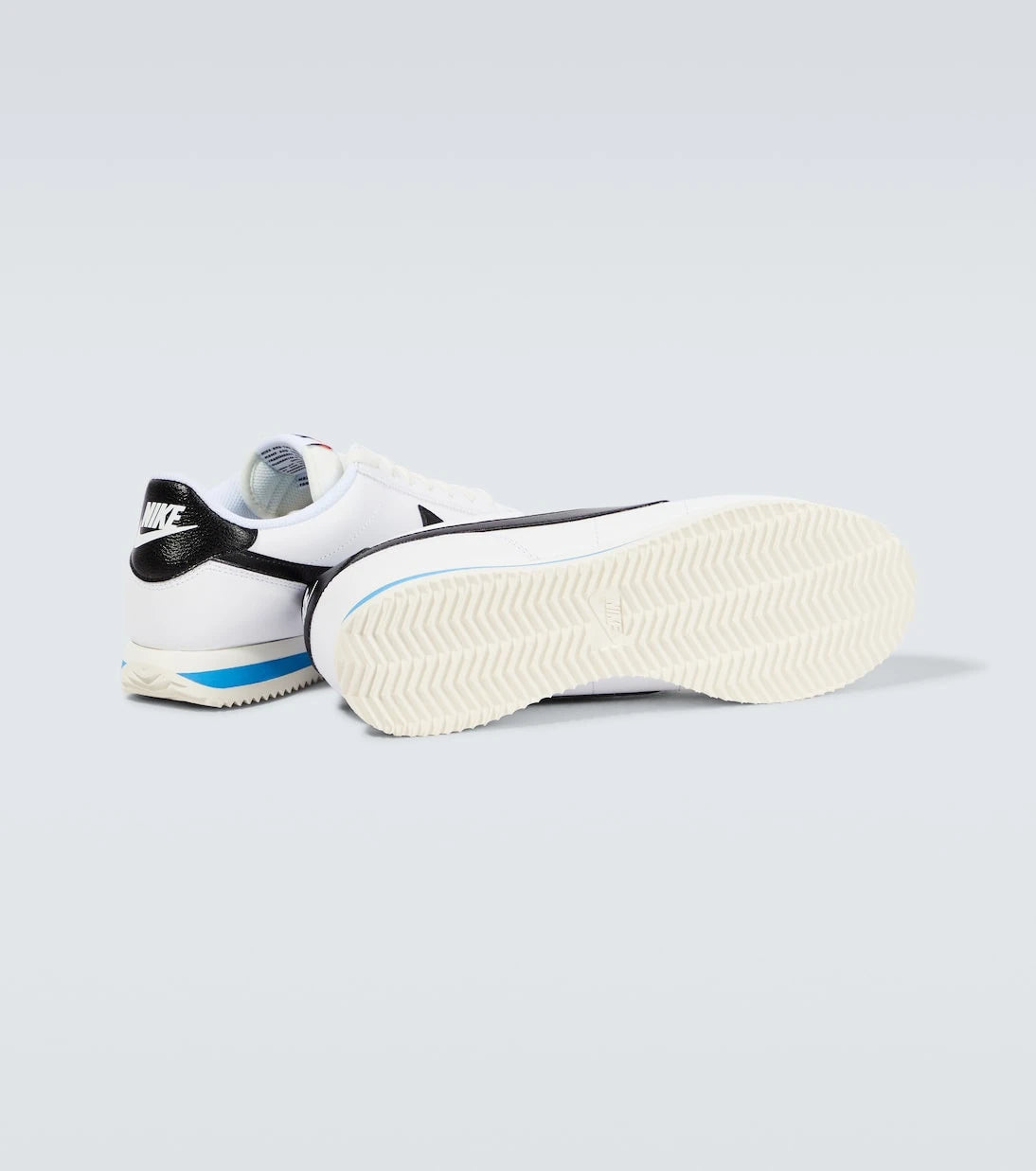 Nike - Cortez leather sneakers