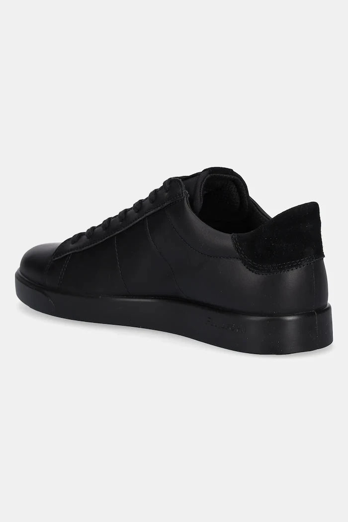 Deri Ecco Street Lite Sneaker Lea