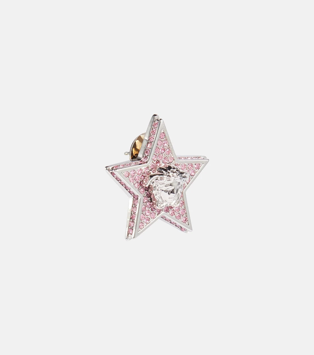 Versace - Medusa embellished earrings
