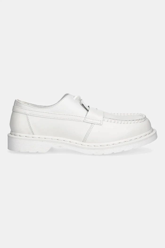 Кожени мокасини MM6 Maison Margiela x Dr. Martens