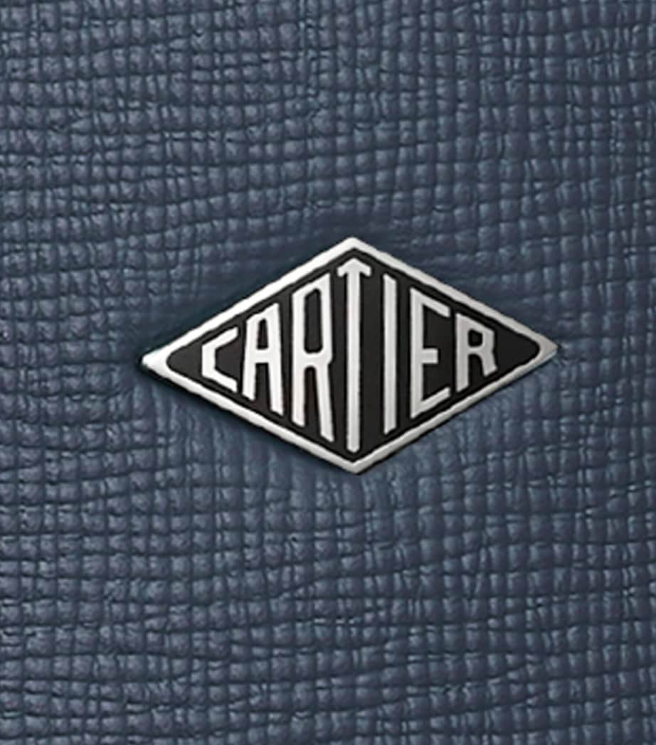 Small Calfskin Losange Tote Bag