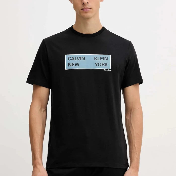 Calvin Klein Jeans Pamuklu Tişört
