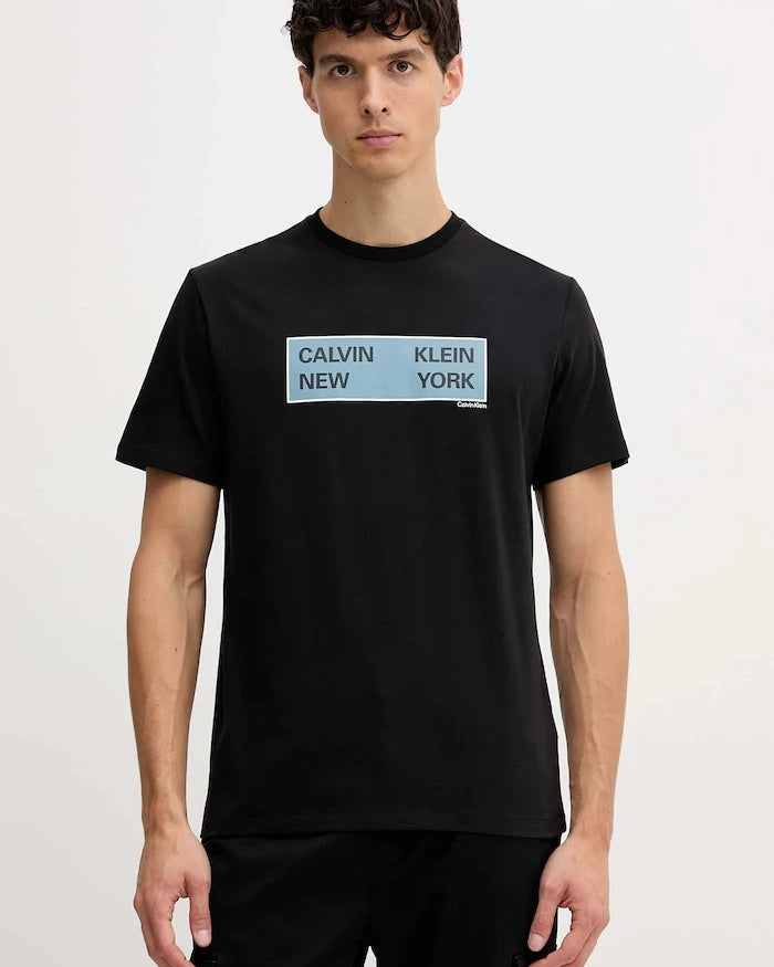 Calvin Klein Jeans Pamuklu Tişört