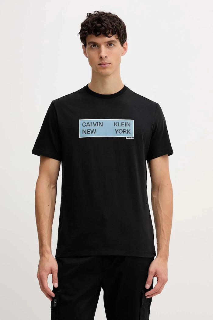 Calvin Klein Jeans Pamuklu Tişört