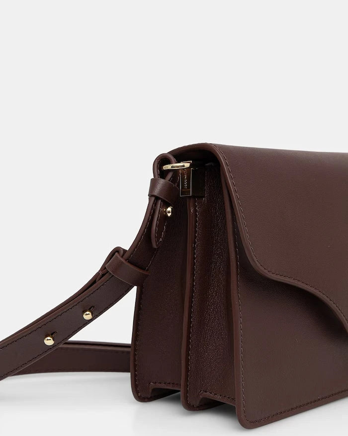 Coccinelle Kadın Deri Crossbody Çanta