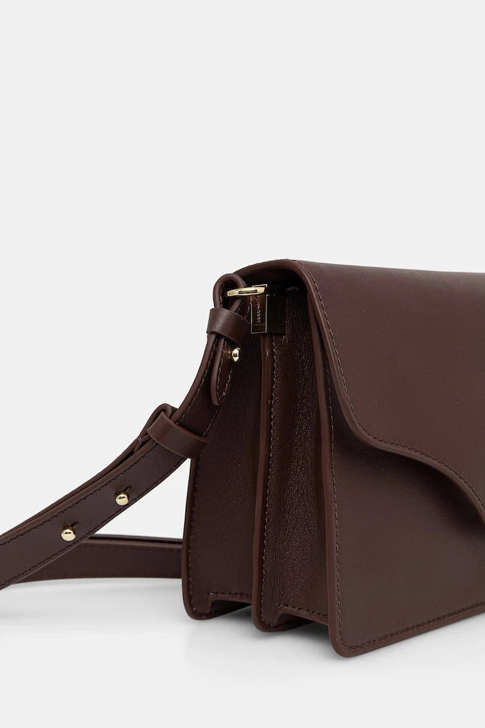 Coccinelle Kadın Deri Crossbody Çanta