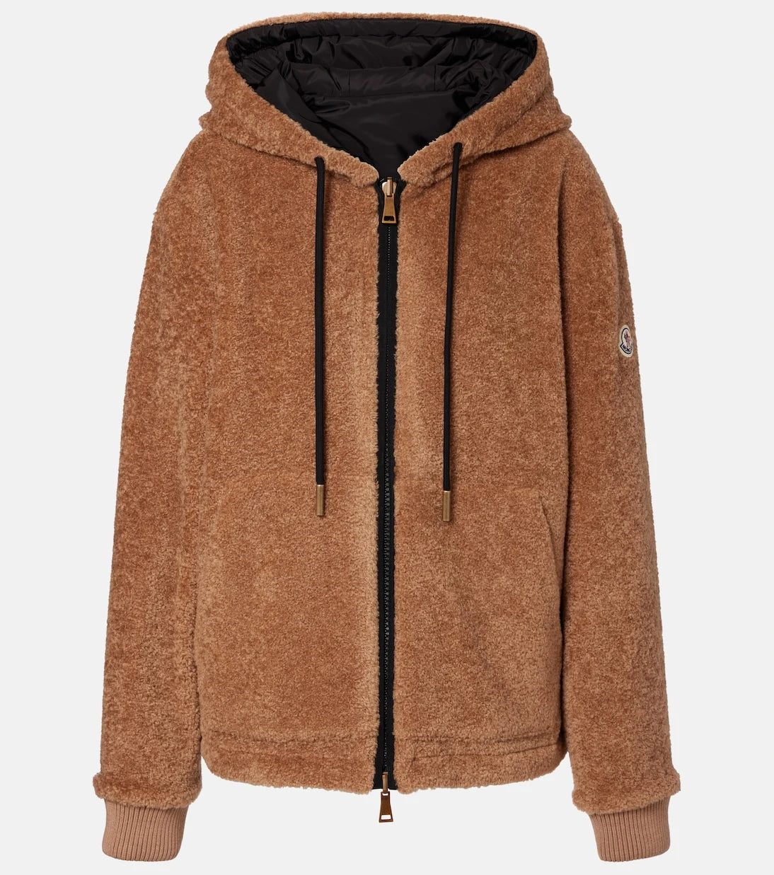 Moncler - Reversible hoodie