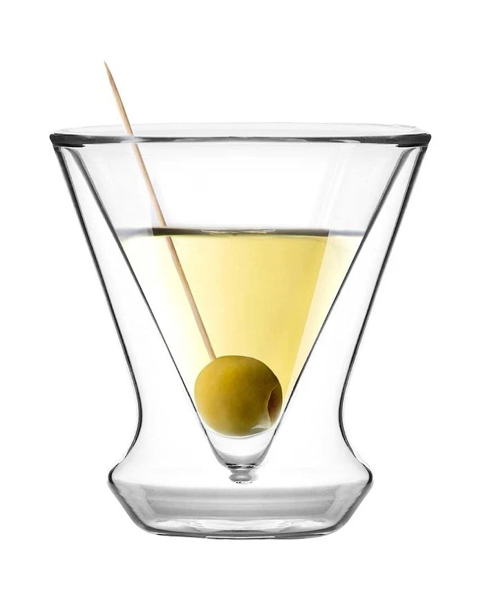 Комплект чаши за мартини Vialli Design Soho 155 ml (2 броя)