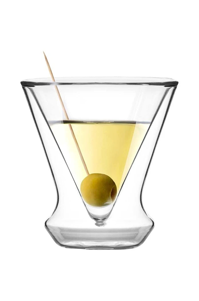 Vialli Design Soho Martini Kadehi Seti 155 ml (2 Parça)