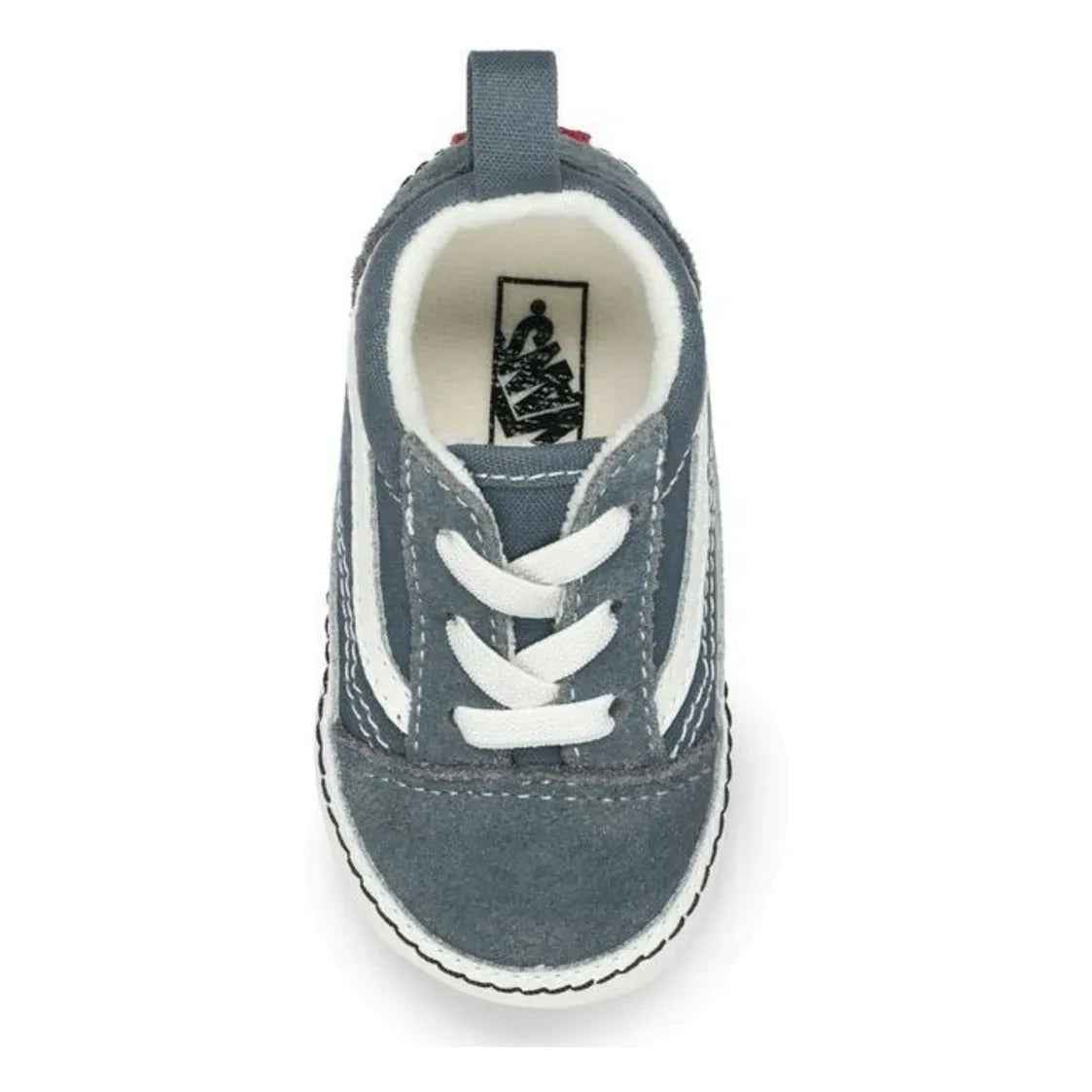 Vans - Baskets Lacets Old Skool Crib Color Theory | Grey blue