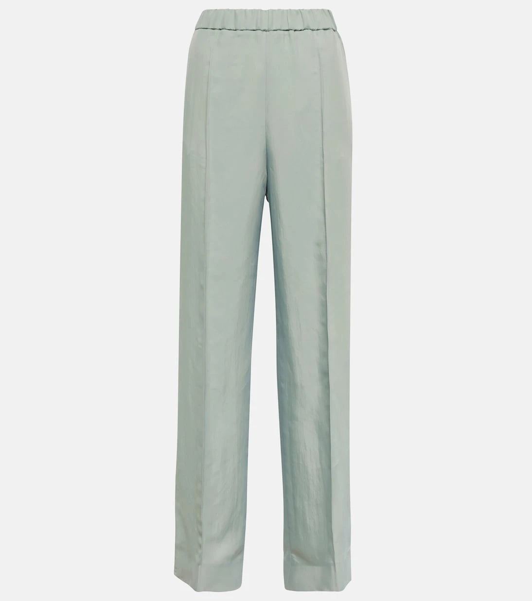 Jil Sander - High-rise wide-leg pants
