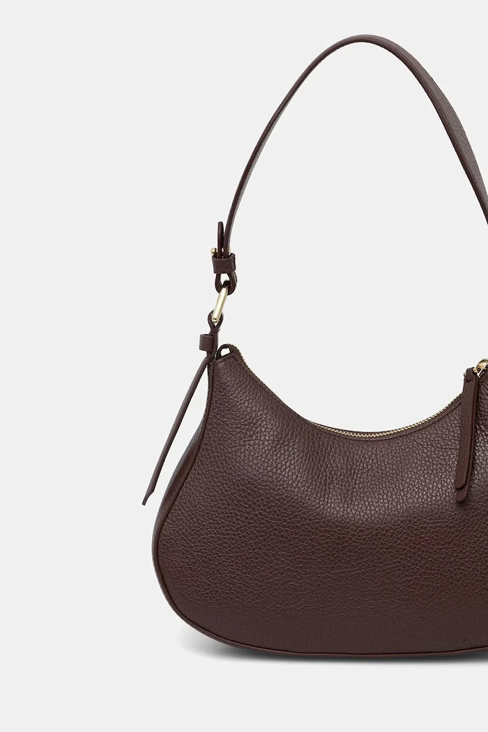 Coccinelle kadın deri hobo çanta