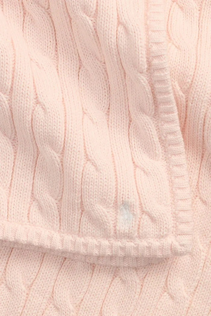 Polo Ralph Lauren Pamuklu Bebek Battaniyesi