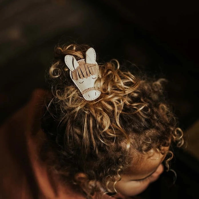 Donsje Josy Special Hairclip Horse Çocuk Saç Tokası