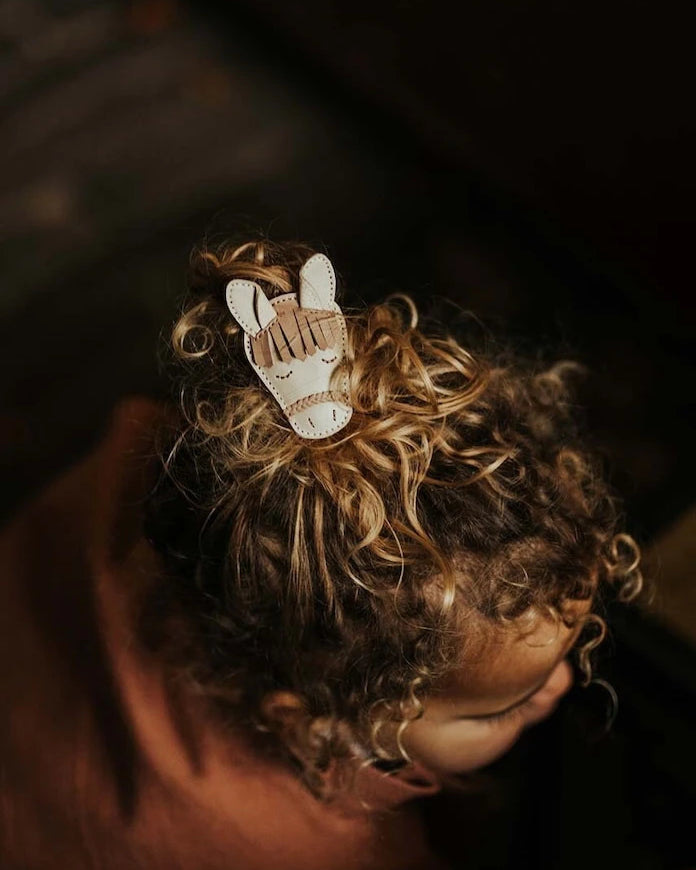 Donsje Josy Special Hairclip Horse Çocuk Saç Tokası
