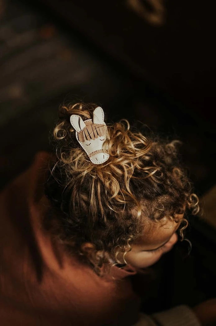 Donsje Josy Special Hairclip Horse Çocuk Saç Tokası