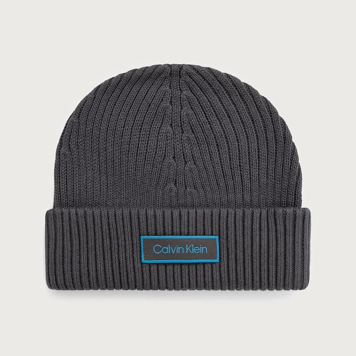 Calvin Klein pamuk erkek beanie şapka