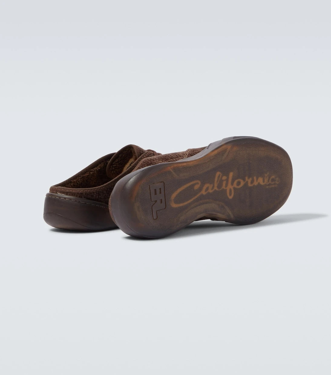 ERL - Camino corduroy mules