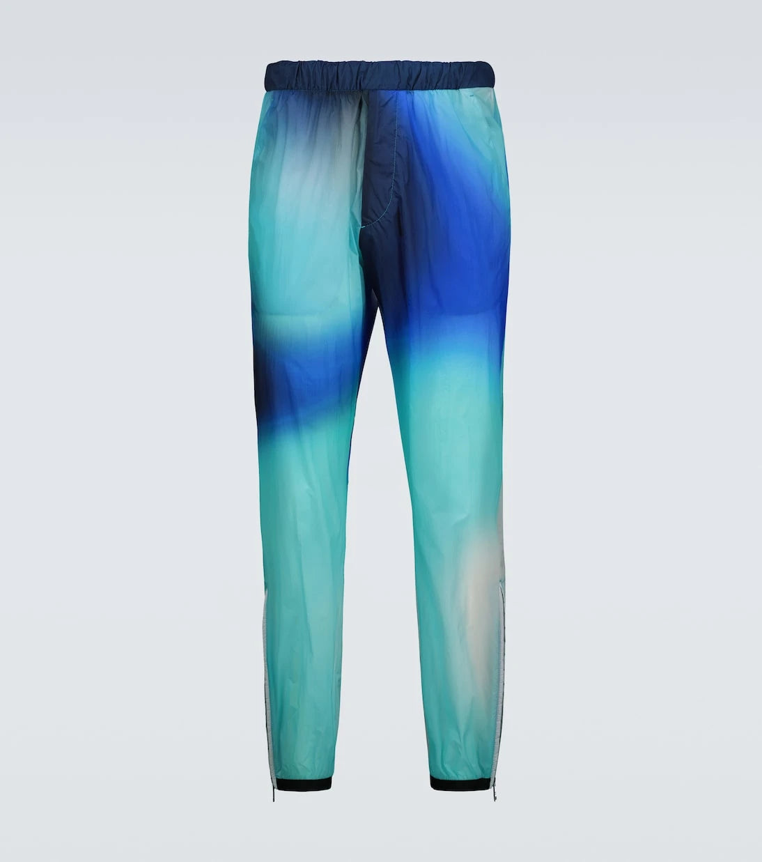 Prada - printed technical pants