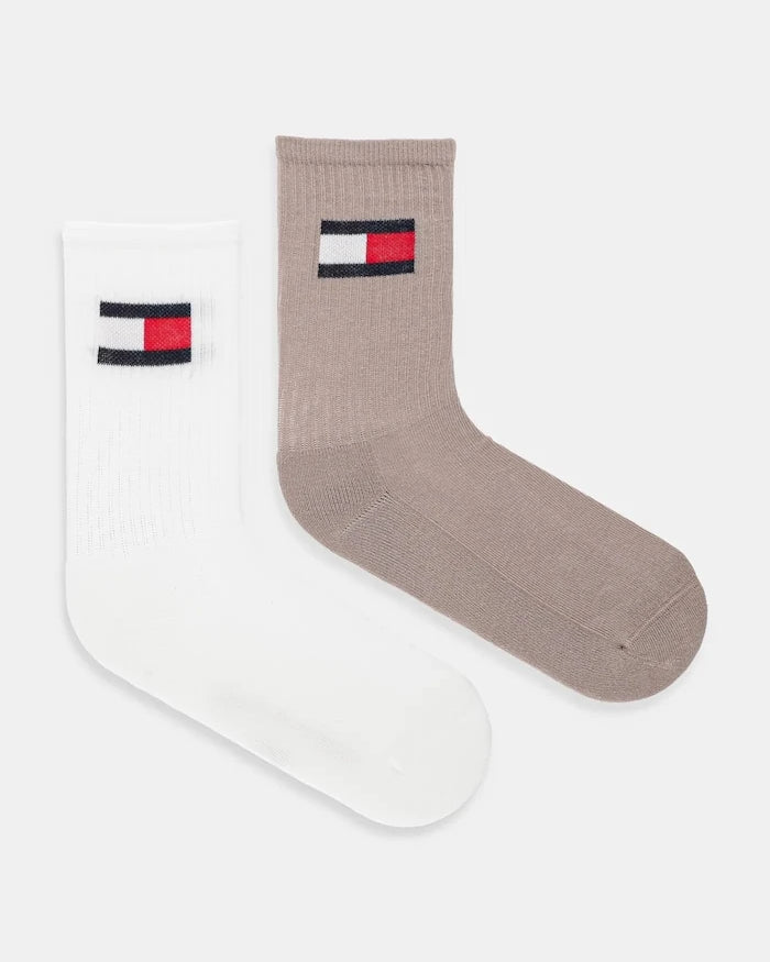 Tommy Hilfiger Çocuk Çorapları (2 Çift)