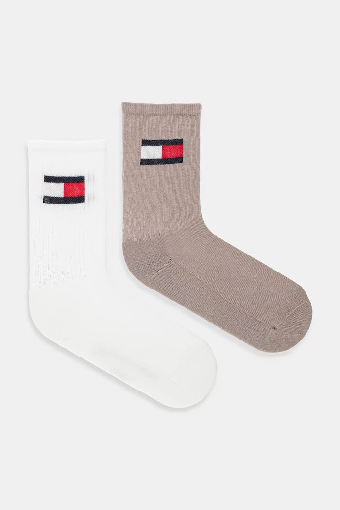 Детски чорапи Tommy Hilfiger (2 чифта)