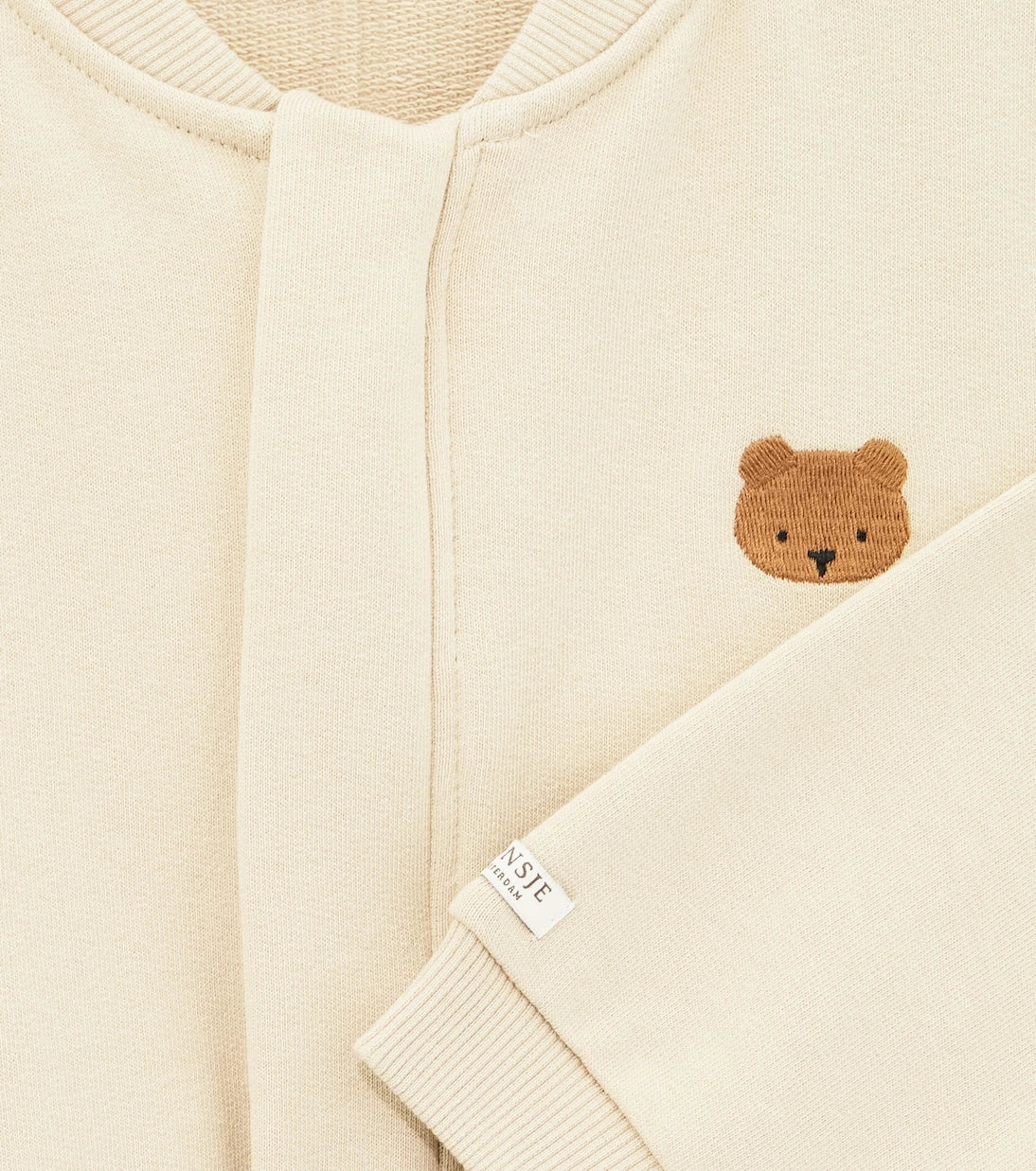 Donsje - Jansan embroidered cotton-blend jacket