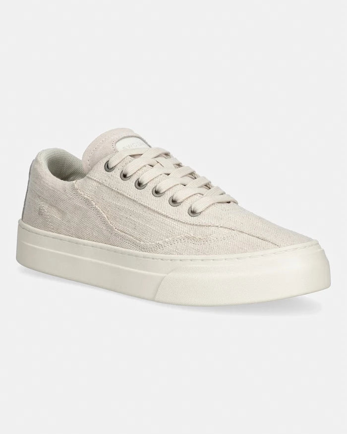 Stepney Workers Club OM1e DELLOW OMNI SAND-WASH CANVAS düşük bilekli erkek spor ayakkabı