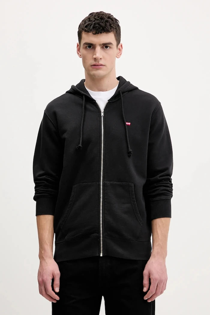Памучен суичър Levi's THE ORIGINAL HM ZIP UP