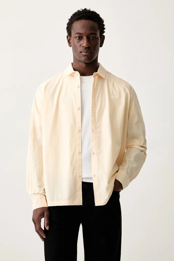 adidas Originals риза мъжка от памук