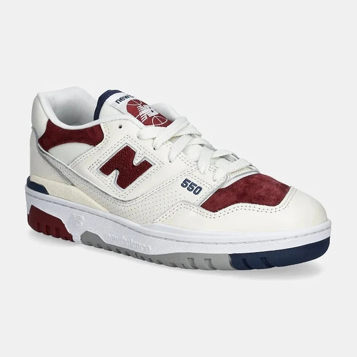 Кожени маратонки New Balance 550