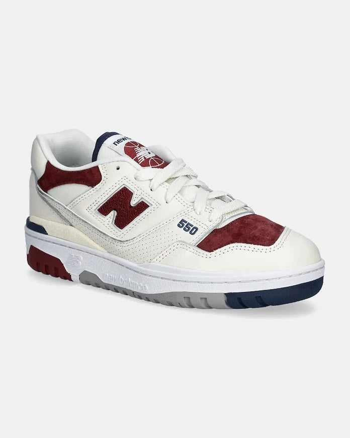 Deri spor ayakkabı New Balance 550
