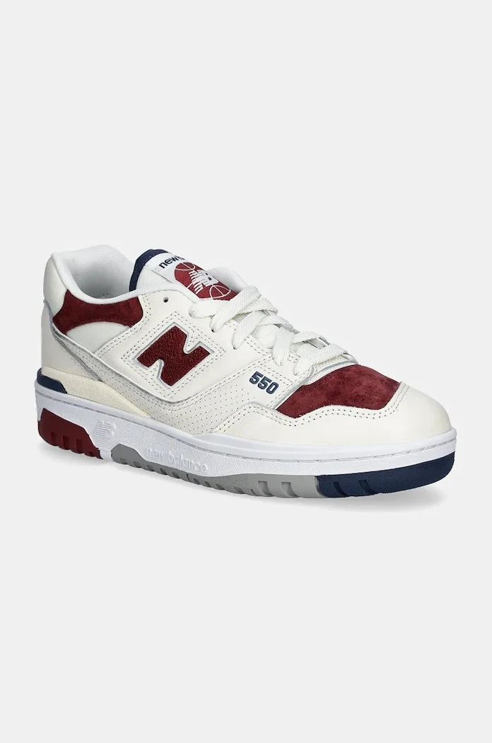 Кожени маратонки New Balance 550