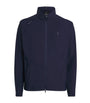 Navy Lightweight Polo Pony Jacket
