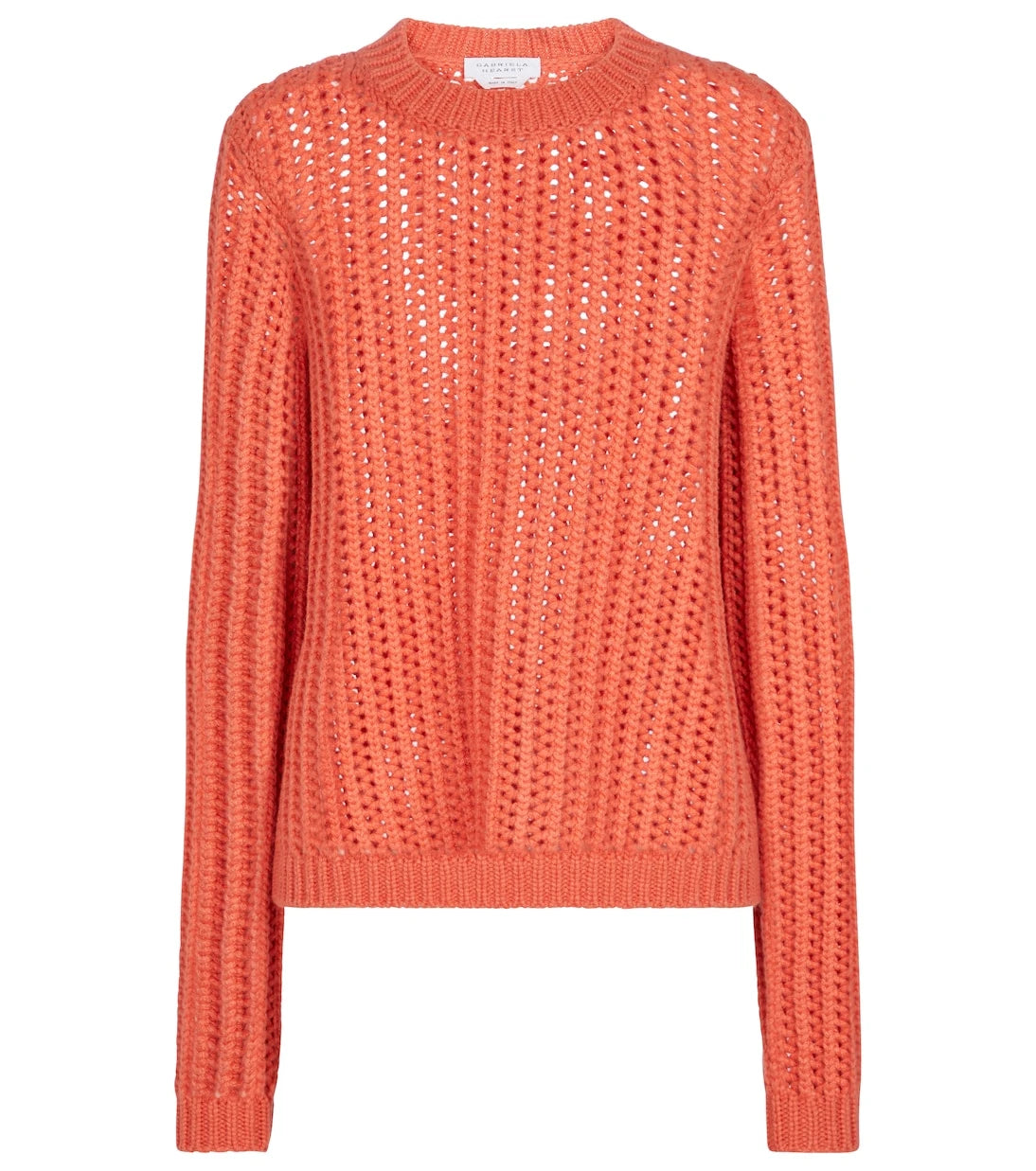 Gabriela Hearst - Philippe bouclé-knit cashmere sweater