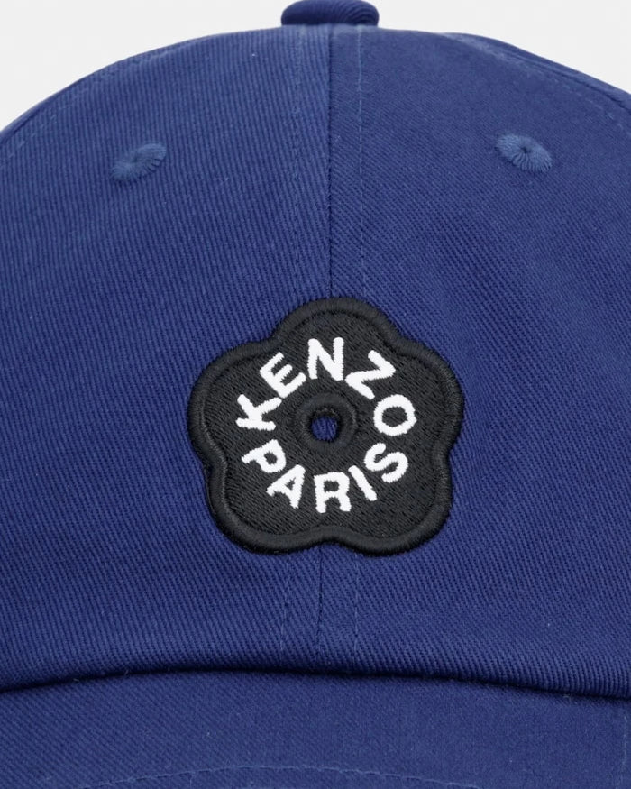 Kenzo Шапка с козирка памучна
