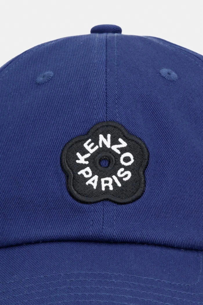 Kenzo Шапка с козирка памучна