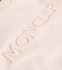 Moncler Nude Cotton Logo T-Shirt