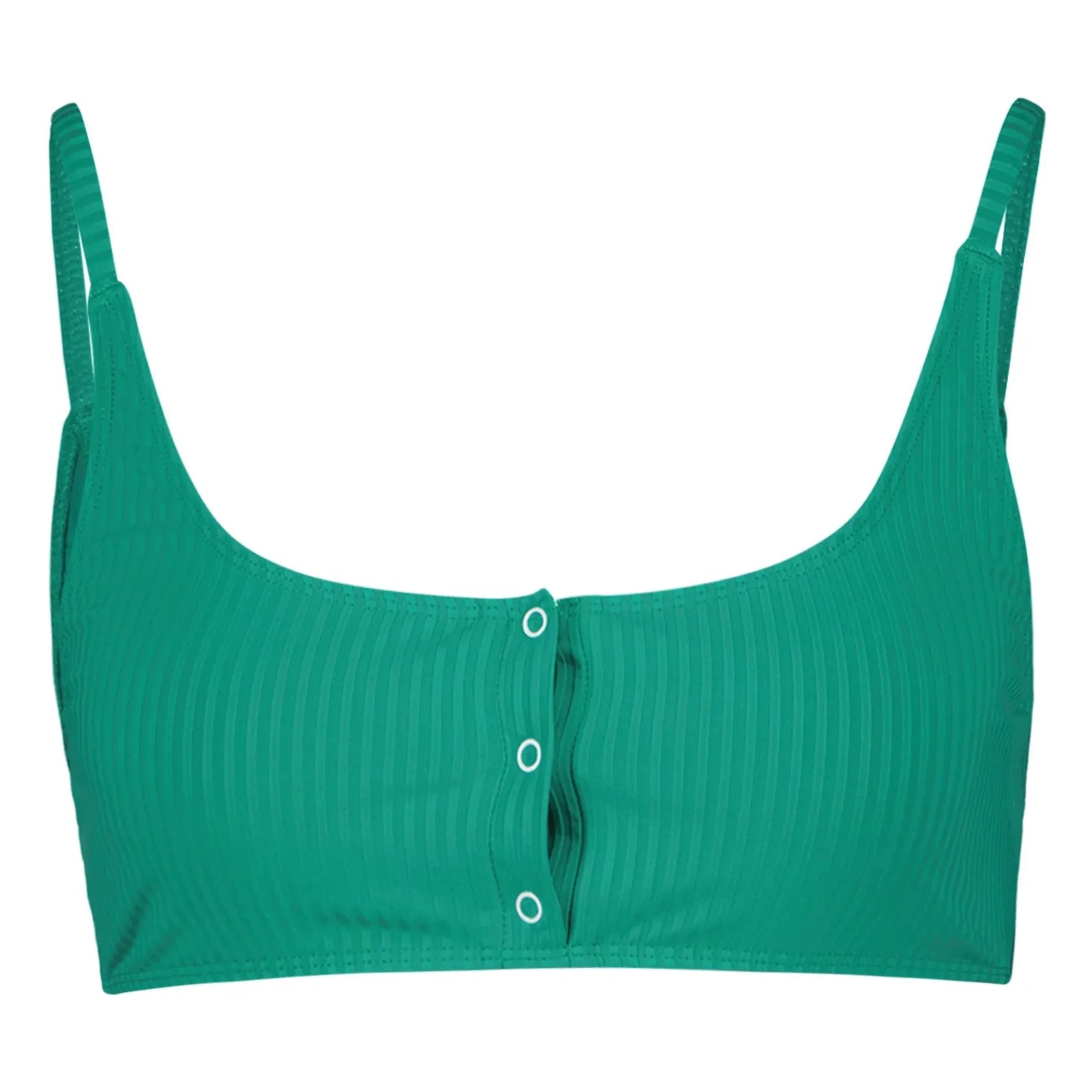 Canopea - Maillot Top Amber | Emerald green