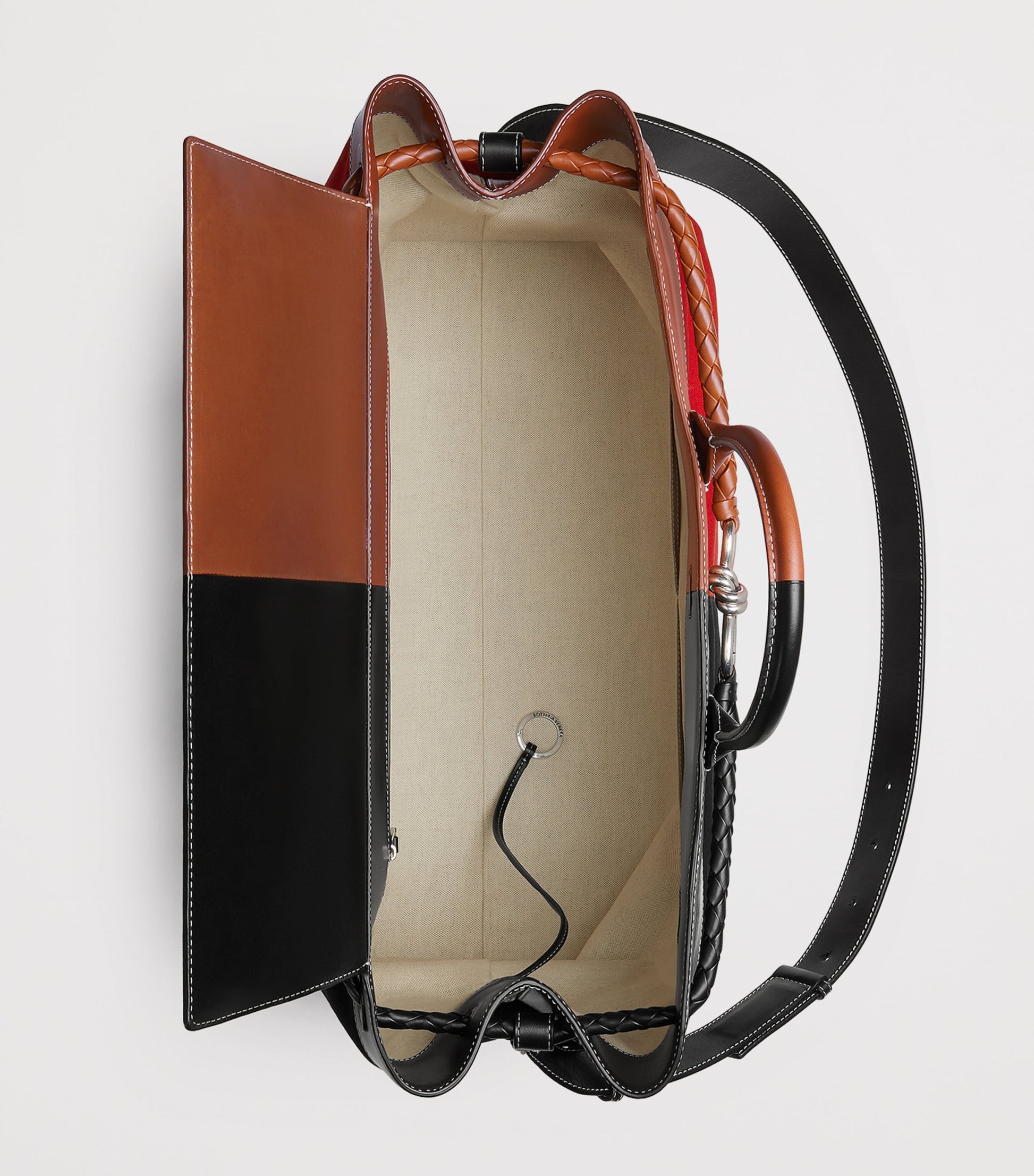 Large Canvas Andiamo Voyager Holdall