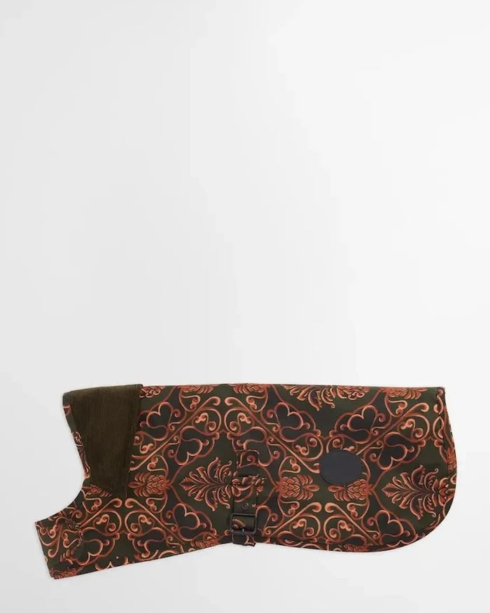 Barbour x Farm Rio Köpek Paltosu