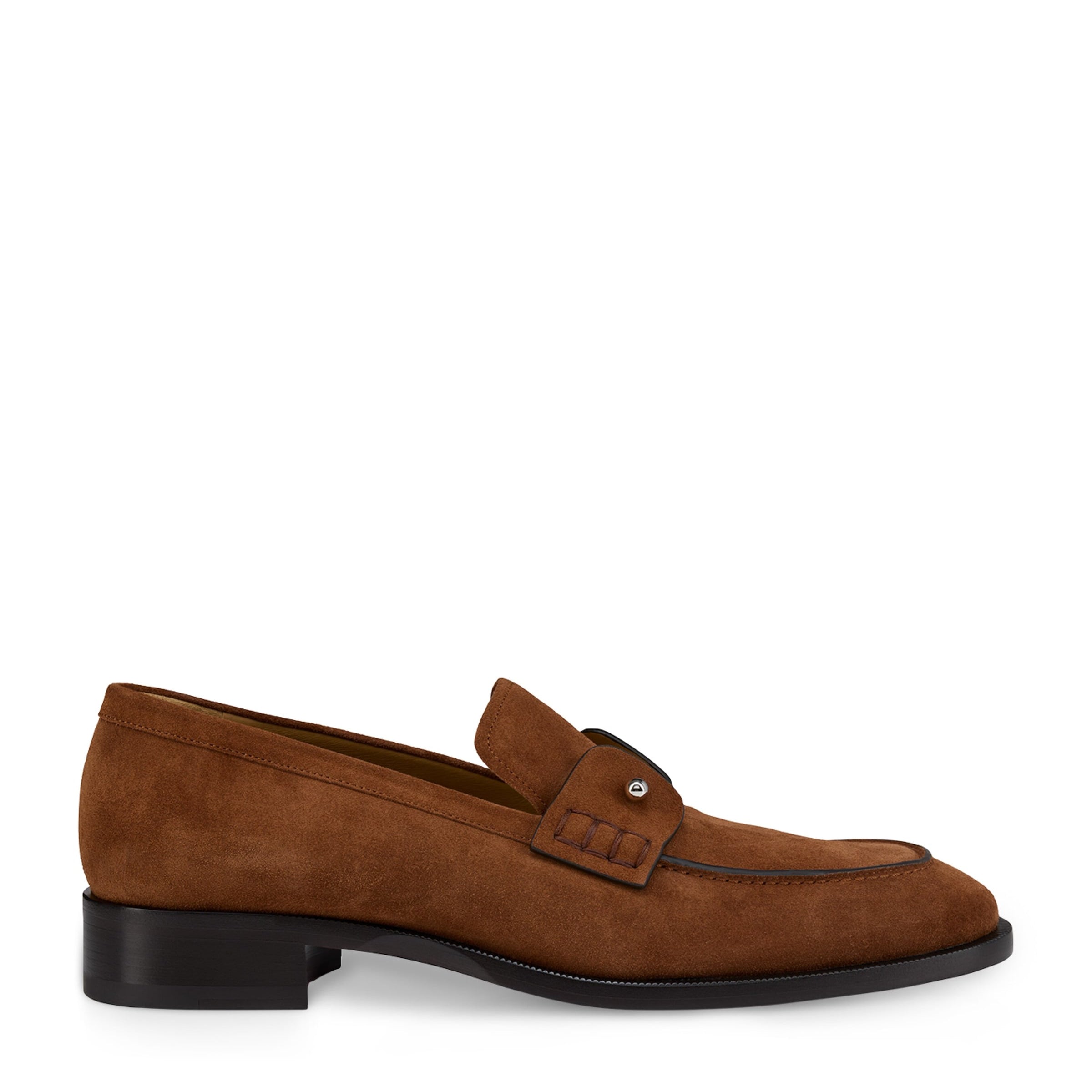 Chambelimoc Leather Loafers