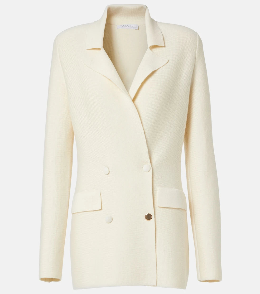 Gabriela Hearst - Bowen wool blazer