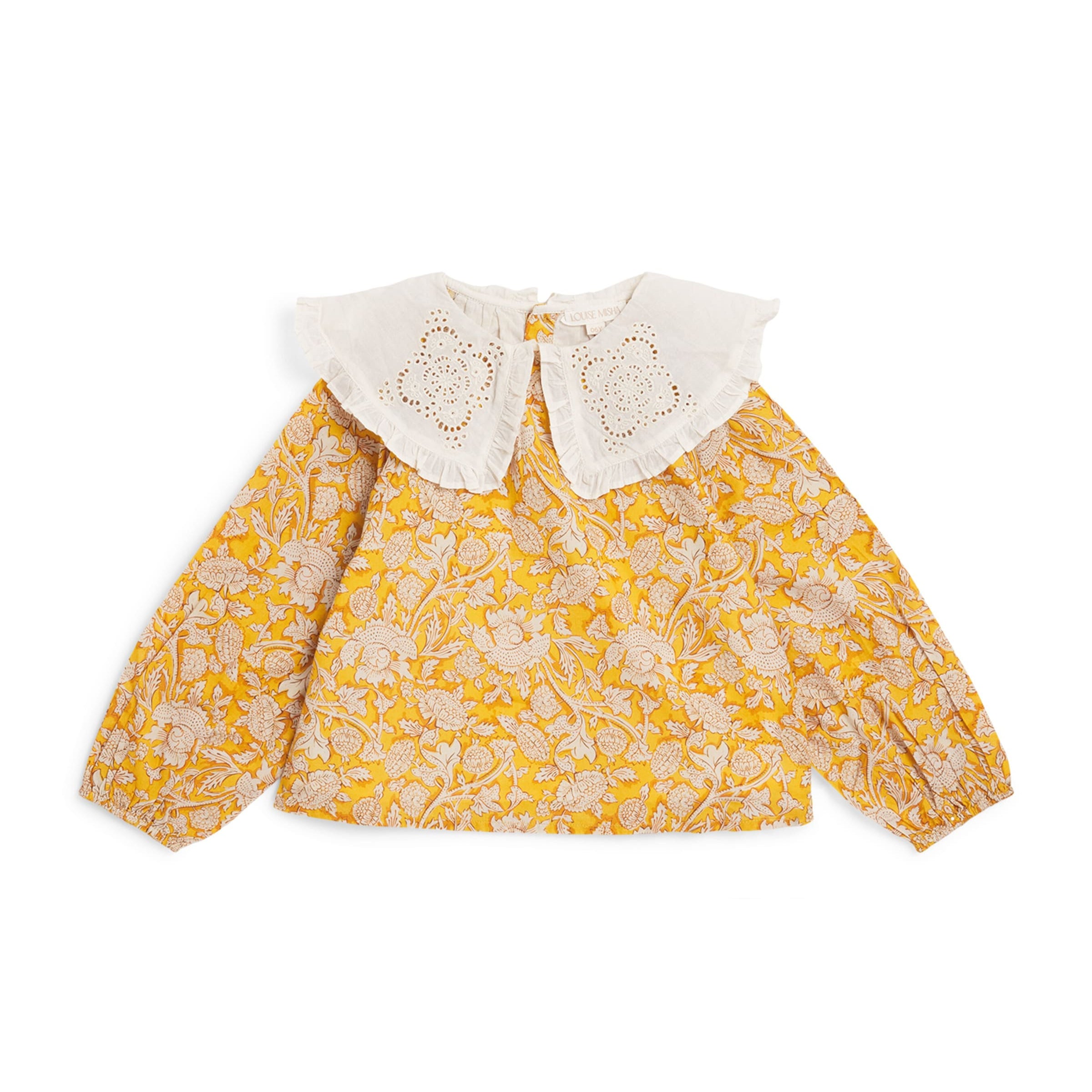Cotton Clea Blouse (4-12 Years)