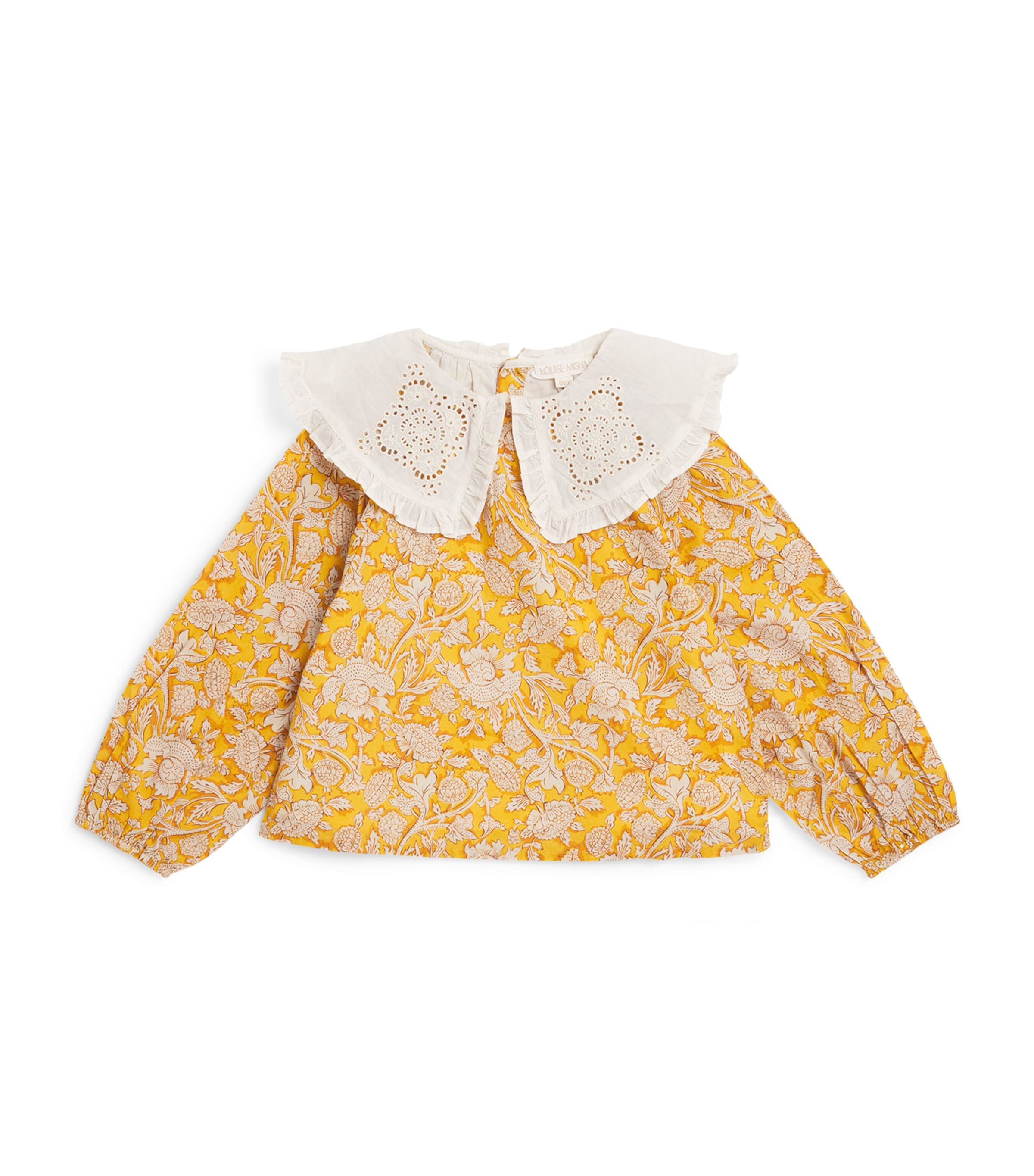 Cotton Clea Blouse (4-12 Years)