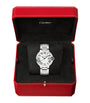 Stainless Steel Ballon Bleu de Cartier Watch 36.6mm