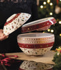 Toy's Delight Christmas Tableware Set